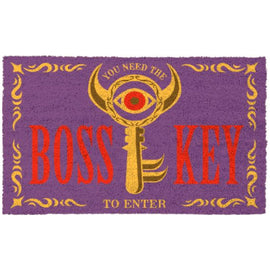 Tapis d'entrée Legend of Zelda vous avez besoin de la clé d'or