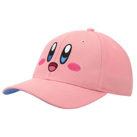 Casquette snapback Kirby grosse face pour enfant
