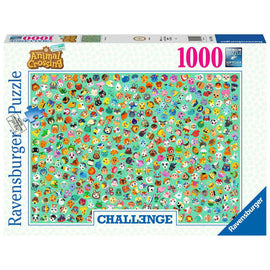 Animal Crossing Challenge 1000 PP Puzzle