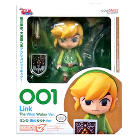 Zelda Wind Waker Link Figure [Nendoroid]