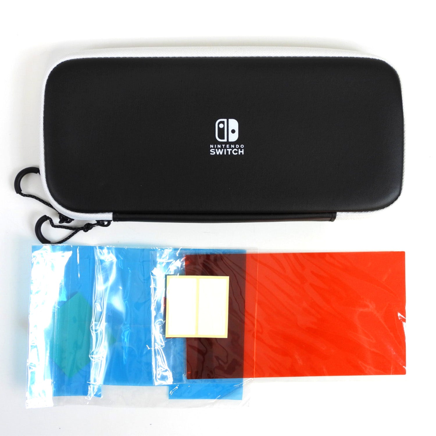 Nintendo Switch Carrying Case & Screen Protector (Nintendo Switch)
