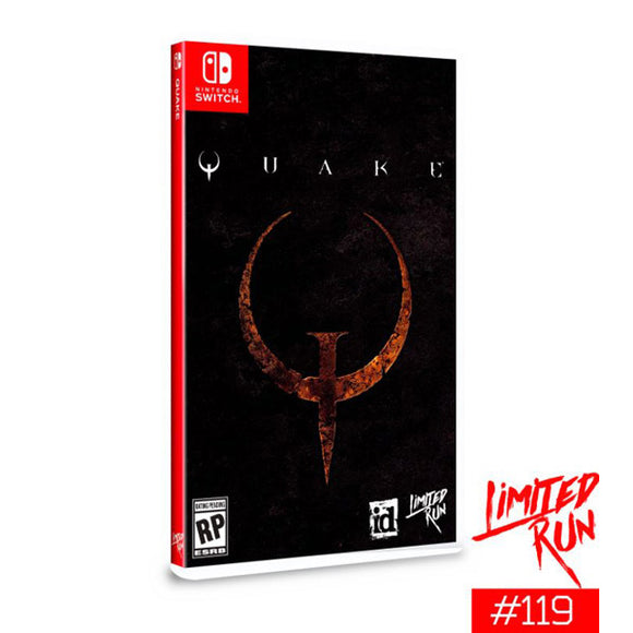 Quake [Limited Run Games] (Nintendo Switch)