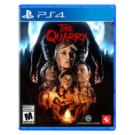 The Quarry (PlayStation 4 / PS4)
