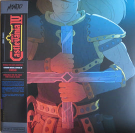 Super Castlevania IV [Mondo] (Vinyls)