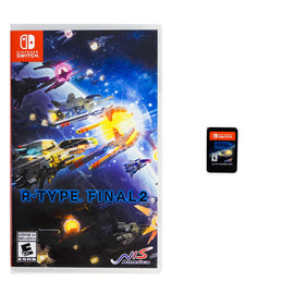 R-Type Final 2 (Nintendo Switch)
