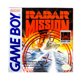 Radar Mission (Nintendo Game Boy)