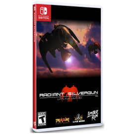 Radiant Silvergun [Limited Run Games] (Nintendo Switch)