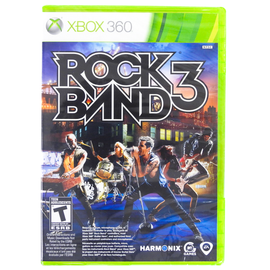 Rock Band 3 (Xbox 360)