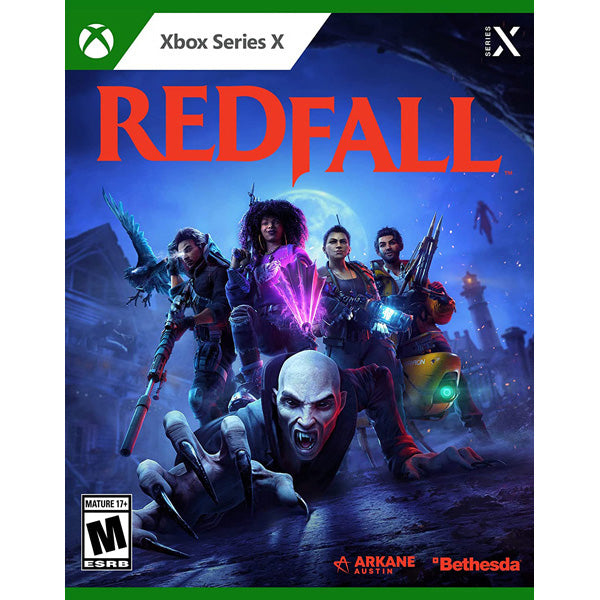 Redfall [Steelbook Edition] (Xbox Series X)