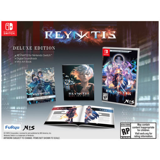 Reynatis (Nintendo Switch)