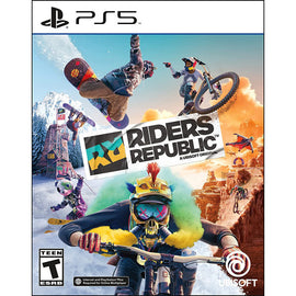Riders Republic (PlayStation 5 / PS5)