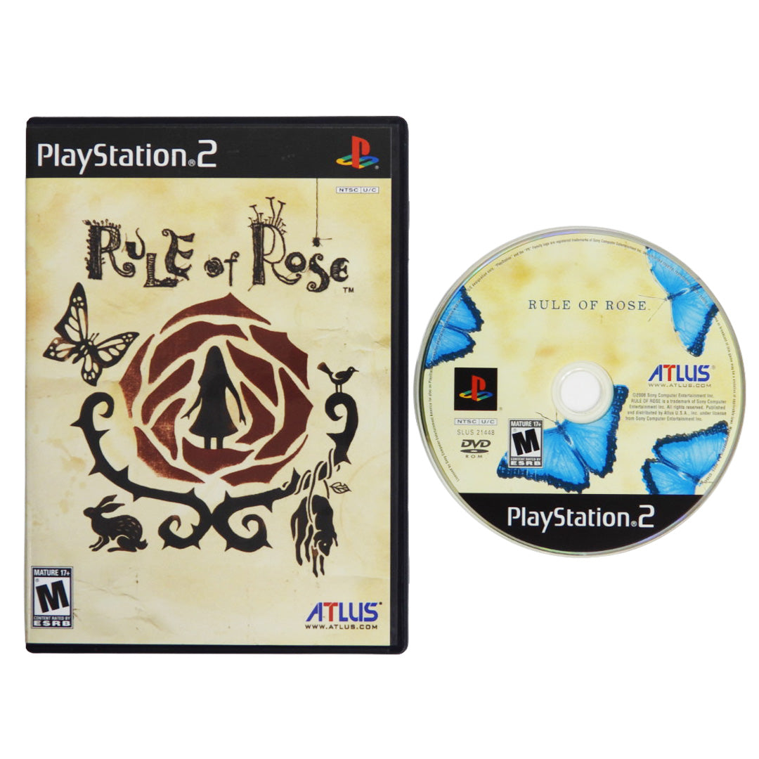 Rule of Rose (PlayStation 2 / PS2) – Retro MTL