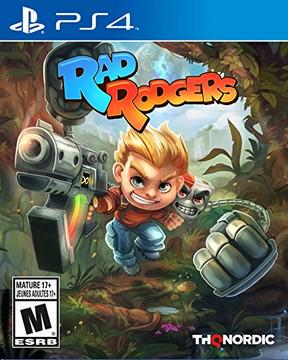 Rad Rodgers (Playstation 4 / PS4)