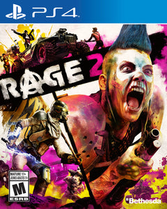 Rage 2 (Playstation 4 / PS4)