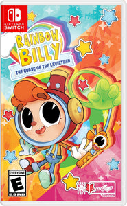 Rainbow Billy: The Curse Of The Leviathan (Nintendo Switch)