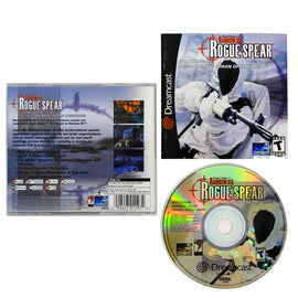 Rainbow Six: Rogue Spear (Sega Dreamcast)
