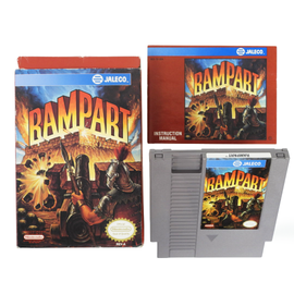 Rampart (Nintendo / NES)