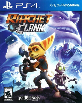 Ratchet & Clank (PlayStation 4 / PS4)