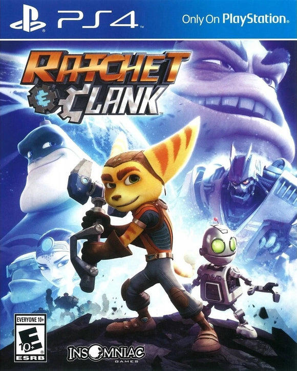 Ratchet & Clank (Playstation 4 / PS4)