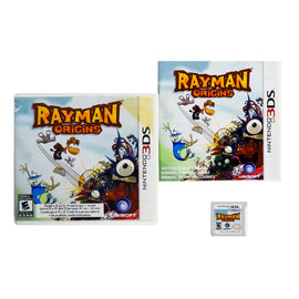 Rayman Origins (Nintendo 3DS)