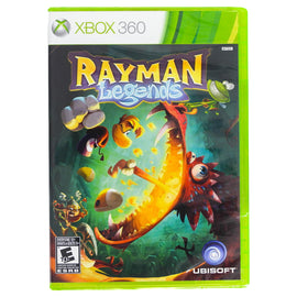 Rayman Legends (Xbox 360)