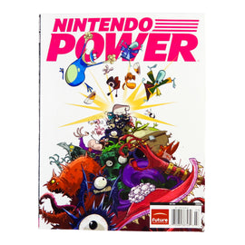 Rayman Origins [Volume 269] [Nintendo Power] (Magazines)