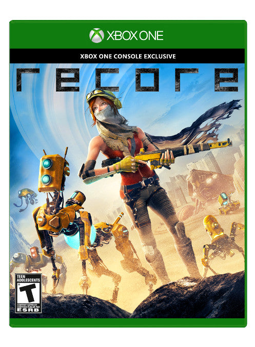 ReCore (Xbox One)