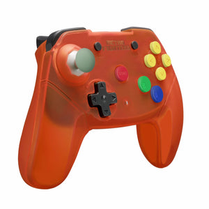 Nintendo 64 Brawler Wireless Controller [Retro Fighters] (N64)