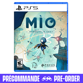 *PRÉCOMMANDE* MIO: Memories In Orbit (PlayStation 5 / PS5)