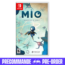 *PRE-ORDER* MIO: Memories In Orbit (Nintendo Switch)