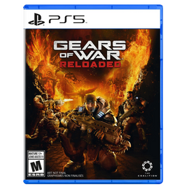 Gears of War: Reloaded (PlayStation 5 / PS5)