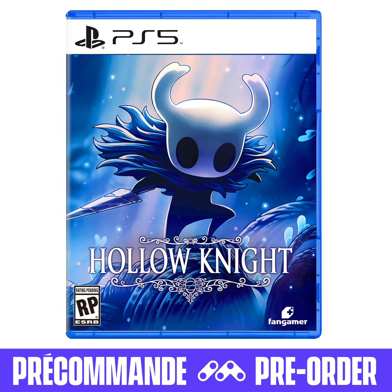 *PRE-ORDER* Hollow Knight (PlayStation 5 /PS5)