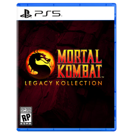 Mortal Kombat Legacy Kollection [Day One Edition] (PlayStation 5 / PS5)