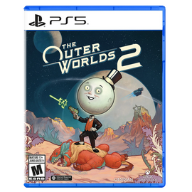 The Outer Worlds 2 (PlayStation 5 / PS5)