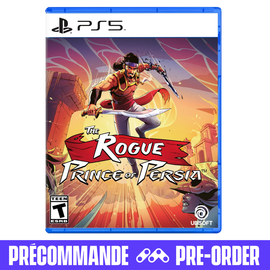 *PRE-ORDER* The Rogue Prince of Persia (PlayStation 5 / PS5)