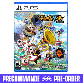 *PRE-ORDER* Ratatan (PlayStation 5 / PS5)