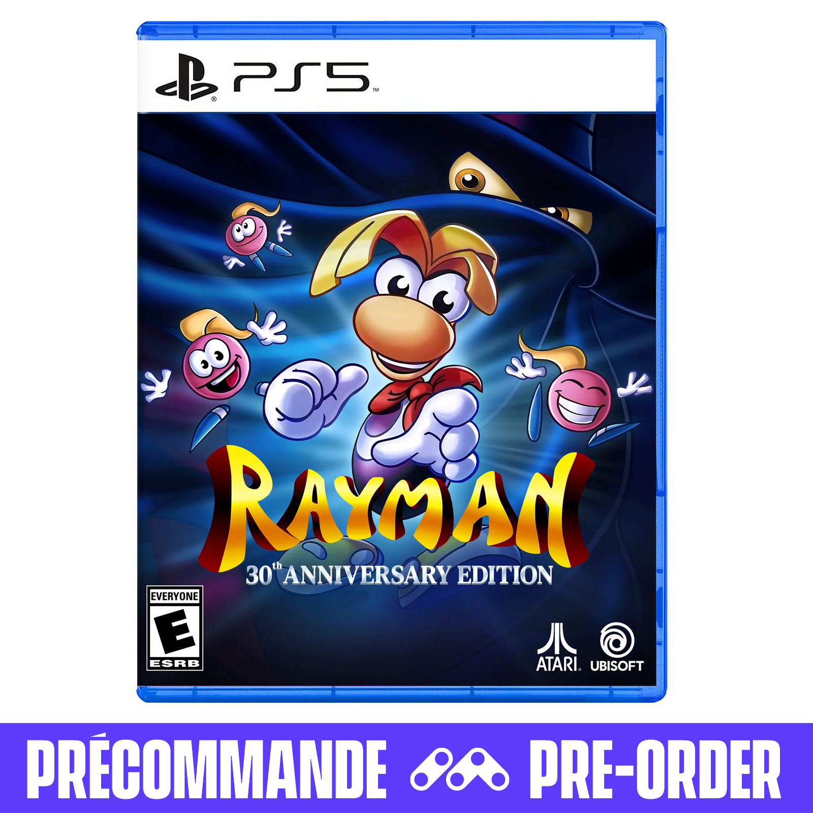 *PRE-ORDER* Rayman 30th Anniversary Edition (PlayStation 5 / PS5)