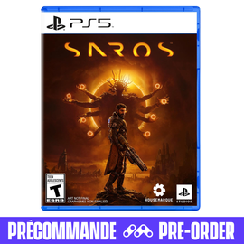 *PRÉCOMMANDE* Saros (PlayStation 5 / PS5)