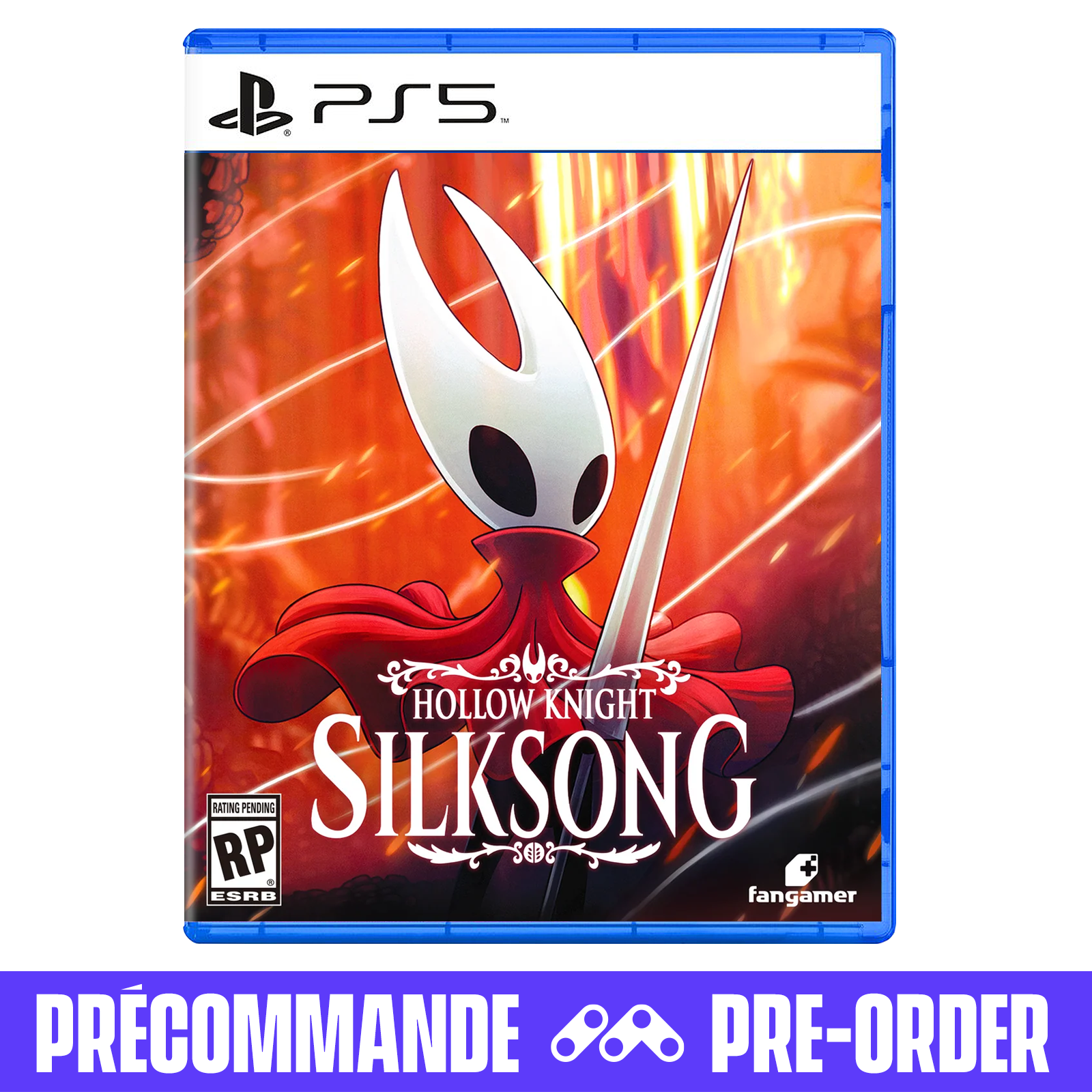 *PRE-ORDER* Hollow Knight Silk Song (PlayStation 5 / PS5)