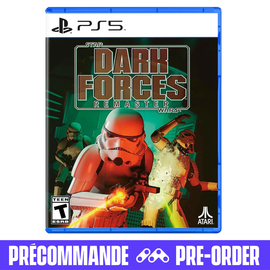 *PRE-ORDER* Star Wars: Dark Forces [Remastered] (PlayStation 5 / PS5)