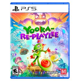 Yooka-Replaylee (PlayStation 5 / PS5)