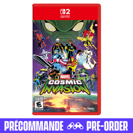 *PRE-ORDER* Marvel Cosmic Invasion (Nintendo Switch 2)