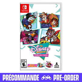 *PRE-ORDER* Disney Afternoon Collection (Nintendo Switch)
