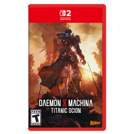 Daemon X Machina: Titanic Scion [Standard Edition] (Nintendo Switch 2)