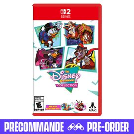 *PRE-ORDER* Disney Afternoon Collection (Nintendo Switch 2)