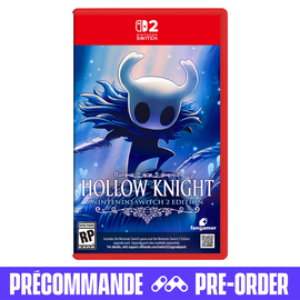 *PRÉCOMMANDE* Hollow Knight (Nintendo Switch 2)