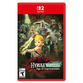 Hyrule Warriors: Age of Imprisonment (Nintendo Switch 2)