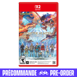 *PRE-ORDER* Monster Hunter Stories 3: Twisted Reflection (Nintendo Switch 2)