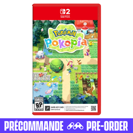 *PRE-ORDER* Pokemon Pokopia (Nintendo Switch 2)
