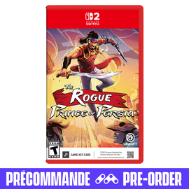 *PRE-ORDER* The Rogue Prince of Persia (Nintendo Switch 2 )